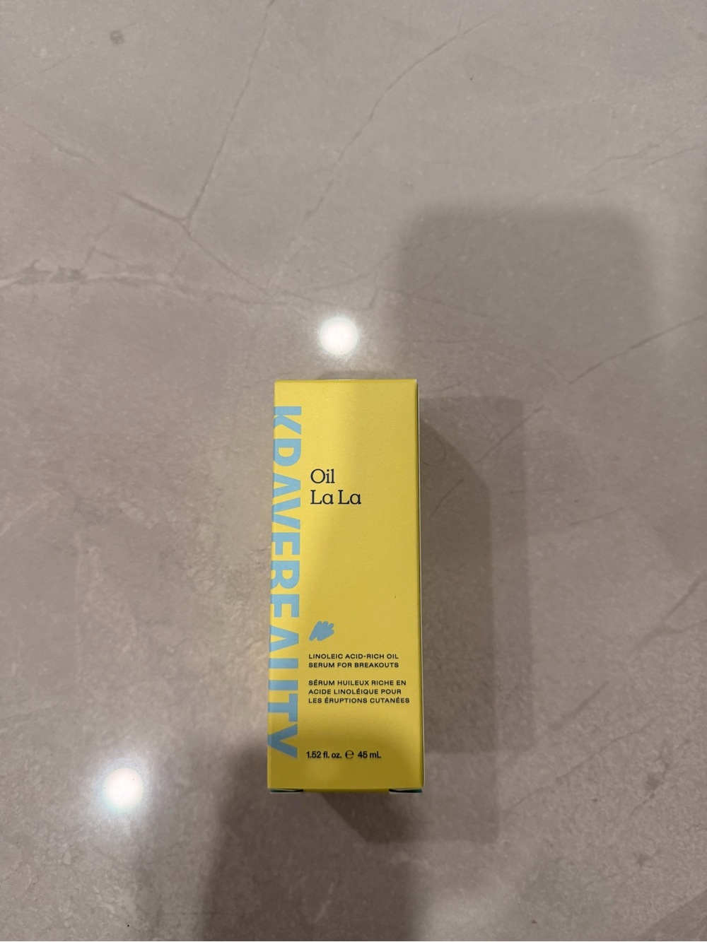 KRAVE BEAUTY Oil La La Facial Oil Serum – BRAND NEW NEVER USED